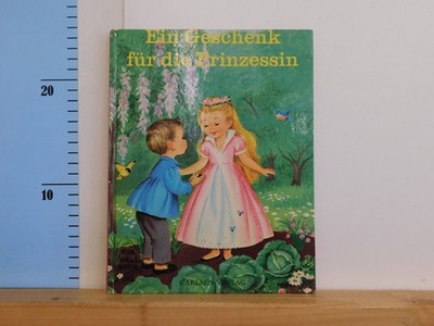 Ein Geschenk für die Prinzessin Carlsen Verlag Ein Daxi Buch