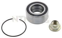 SNR Radlagersatz Hinterachse, Vorderachse, Vorne U.A. FüR Land Rover, Mg, Rover