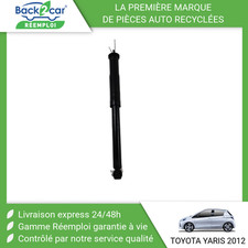 Essieu Toyota YARIS II