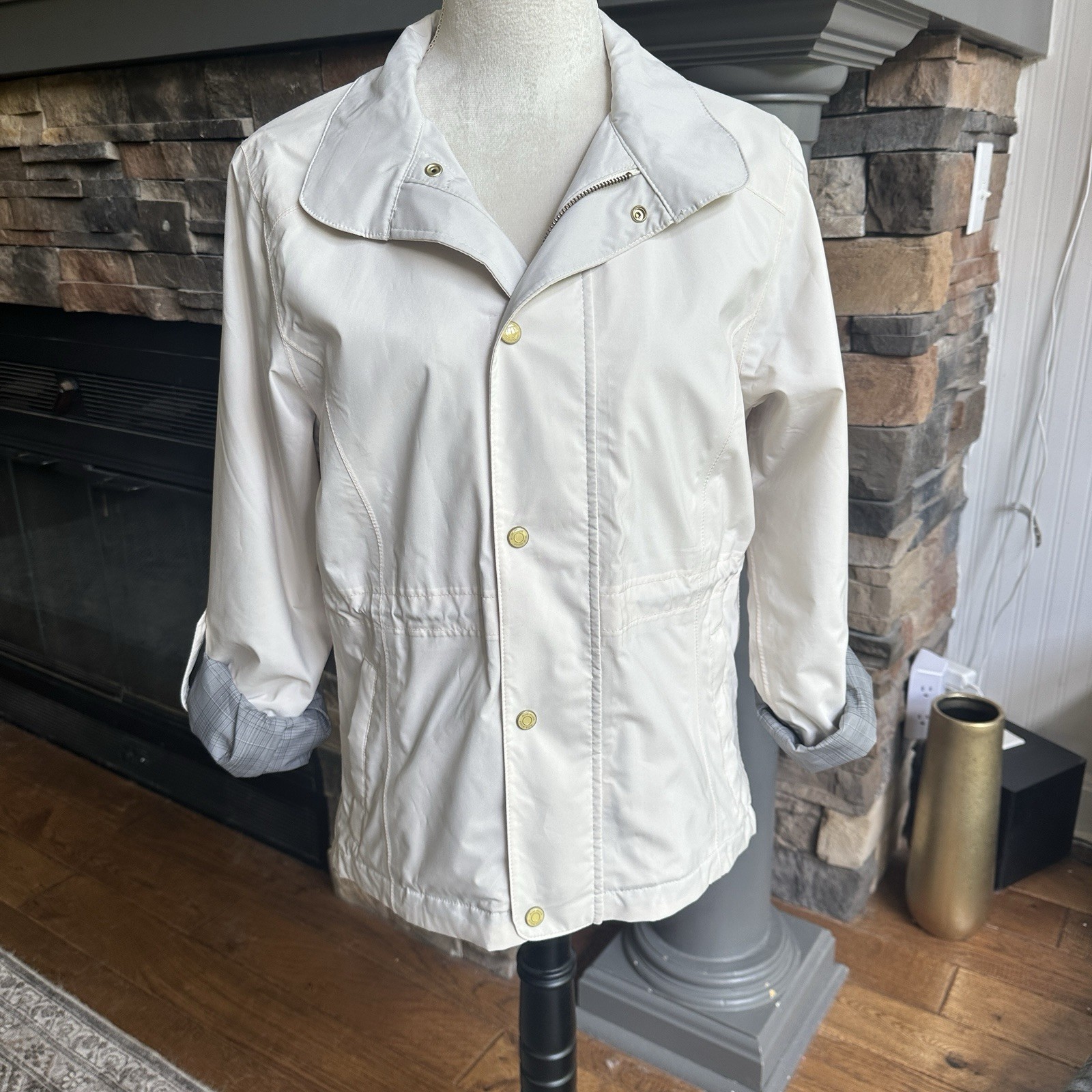 Peter Millar Designer Women’s Elements Jacket Zip… - image 2