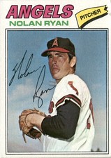Nolan Ryan Cards, Rookie Cards and Autographed Memorabilia Guide 10