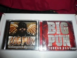 Big Pun Endangered Species | eBay