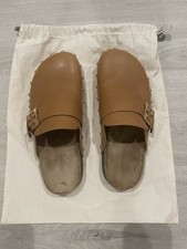 Tory Burch Women's Clogs Size 7 1/2 Mellow Studded Mule