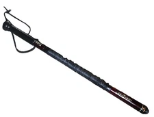 Vintage 1970/80s Solid Wood Police Custom Nightstick Baton Billy Club 23.5” CUE