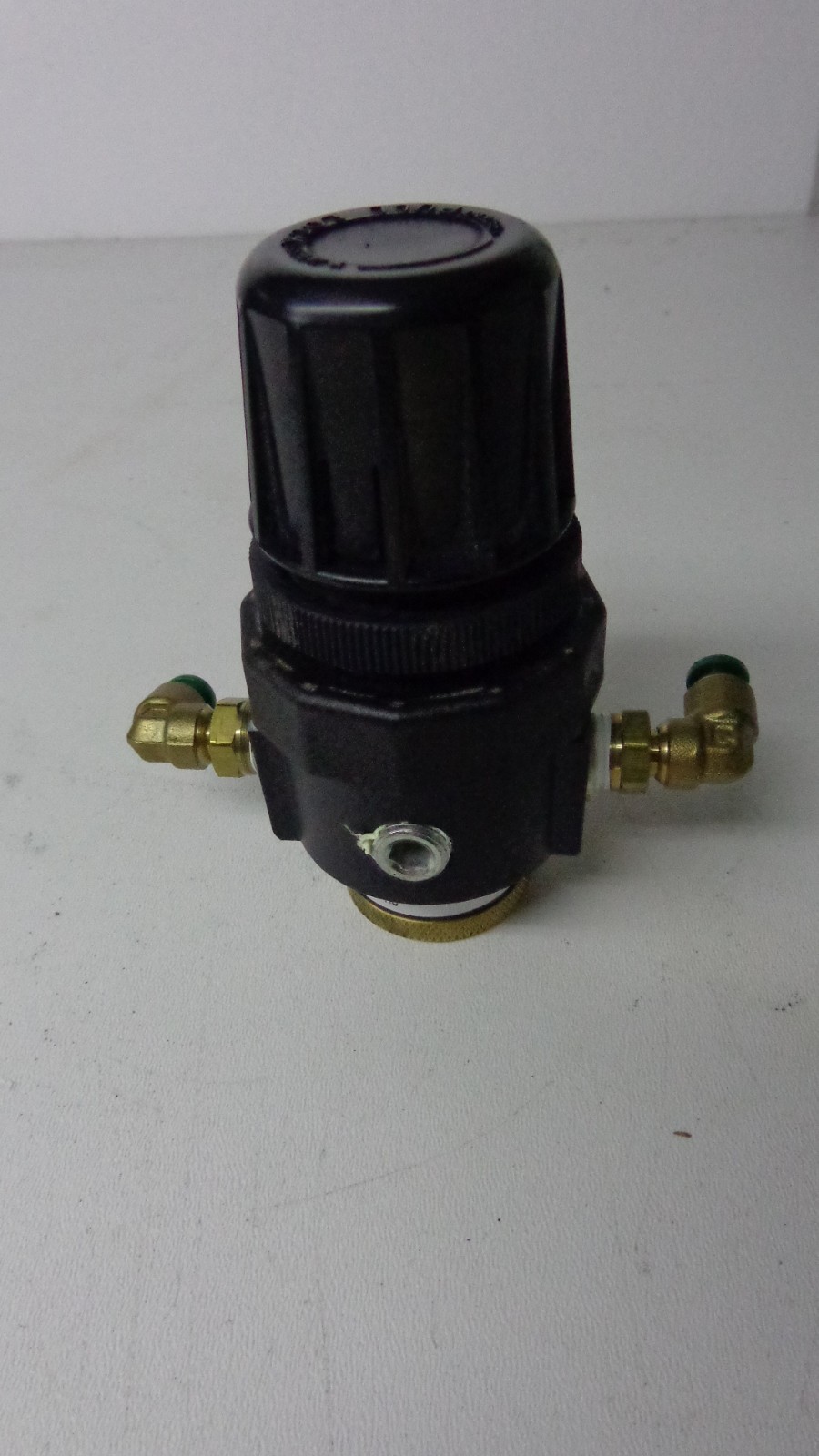 Regulator knob Watts FluidAir R10-02DP M3 For Parker Balston 75-72