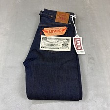 LVC Levi s Vintage Clothing 501XX 1937 Jeans 31x32 Cinch Back Selvedge Denim