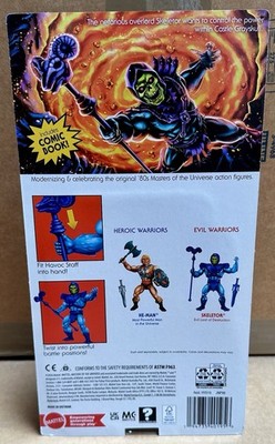 MOTU Origins 2026 Masters of the Universe SKELETOR Retro Play