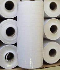 1 X Monarch 1110 1107 1105 Price Label Gun White Labels 16 Rolls