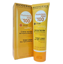 BIODERMA Photoderm MAX SPF 100 Sunscreen 40ml Face  Body Sun Protection 2x