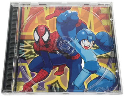 Marvel vs Capcom - Playstation 1 - PS1 Case w/ Artwork ONLY