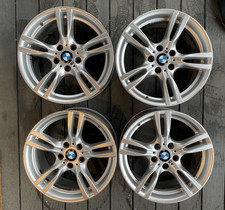 ✅ BMW OEM 18″x8" Front Wheel Rim Style 400M [set of 4]