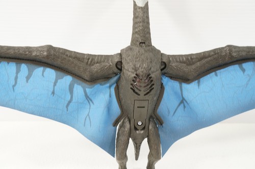 Jurassic World Rebirth Aerial Hinterhalt Quetzalcoatlus getestet & funktionsfähig - Bild 10 von 15