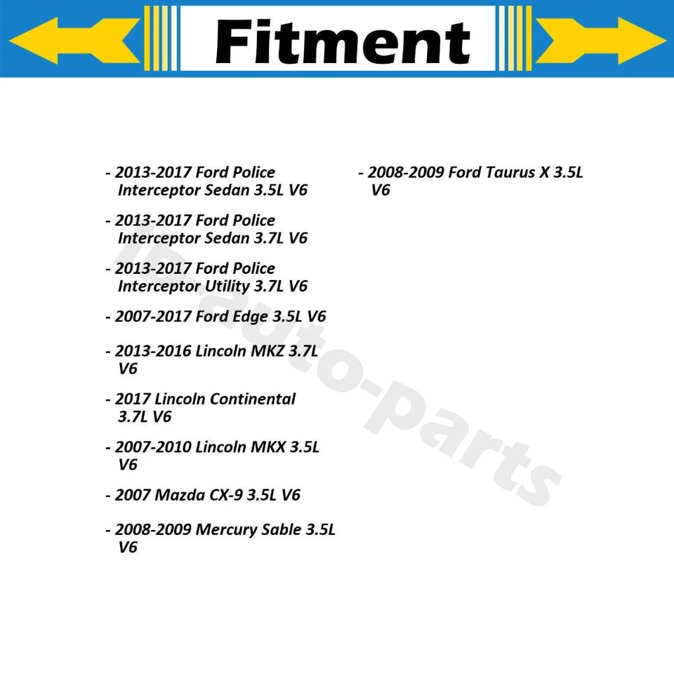 6x Bobina de encendido Delphi para Ford Explorer 2014-2017 3,5 L Foto 3 de 4