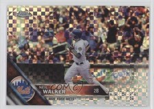 2016 Topps Chrome Update X-Fractor 7/99 Neil Walker #HMT29 2oe
