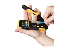 Pass-Thru Modular Crimper