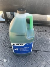 Ecolab Ecotemp Ultra Dry Rinse Additive 61137...