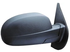 Right Mirror For 09-13 GMC Chevy Sierra 1500 Silverado 2500 HD 3500 BK88W1