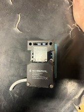 SCHMERSAL AZ16ZVRK-M20 SAFETY INTERLOCK SWITCH SPST 1 N.O. 1 N.C. USED