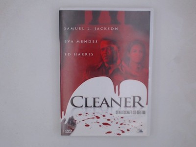 Cleaner - Sein Geschäft ist der Tod Harlin, Renny, Samuel L. Jackson  und Keke P