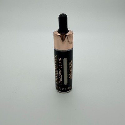 Makeup Revolution Liquid Highlighter, Unicorn Elixir for Women (0.61 Fl Oz)