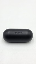Sony WF-C700N Wireless Noise Canceling Bluetooth Earbud Headphones, Black