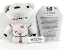 Deddy Bears Plush Series 4 Hexbear NEW