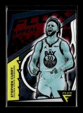 2020-21 Panini Flux #2 Stephen Curry Flux Appeal
