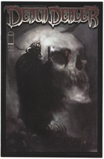 Frank Frazetta's Death Dealer (2007) #3B NM-