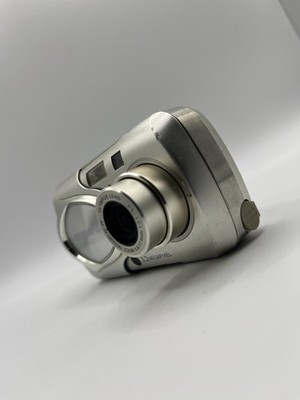 Olympus µ 300 Digital 3.2MP Digital Camera - Silver for sale