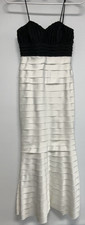 JS Collections Ruffle Gown Women's 4