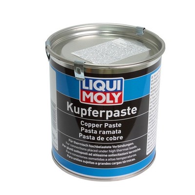 LIQUI MOLY Kupferpaste Korrosionsschutz  4061 1 kg