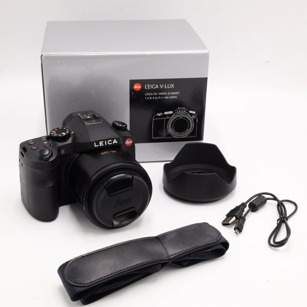 Leica V-LUX Digital Camera for Sale | Shop New & Used Digital