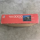MILTON BRADLEY Magnum Puzzle 3000 PCS Ascona Switzerland 33"x43" 4550-2  — photo 4