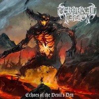 Terminal Nation - Echoes Of The Devil's Den - Vinyl Record - F123Z