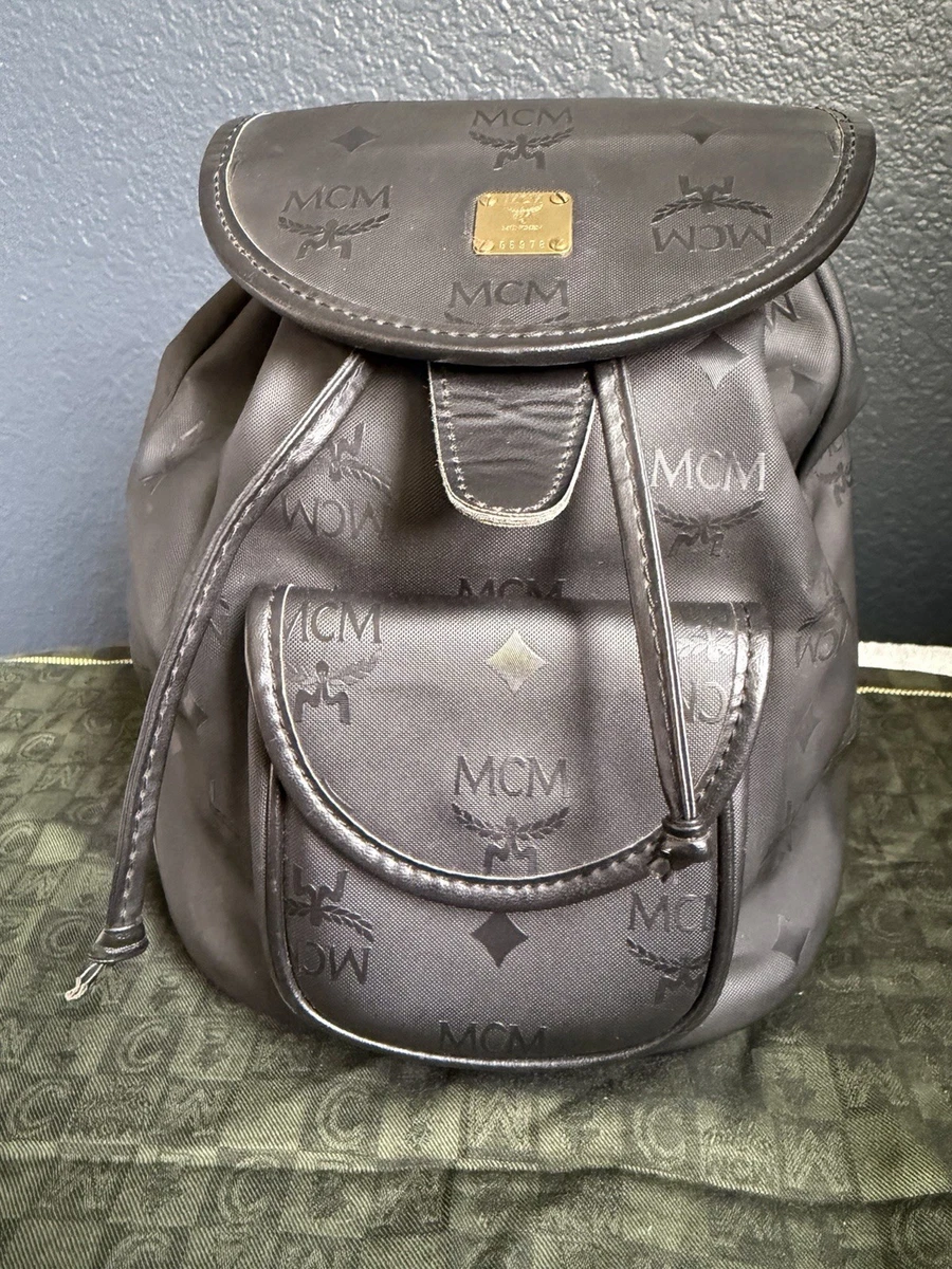 MCM Backpacks for sale | eBay