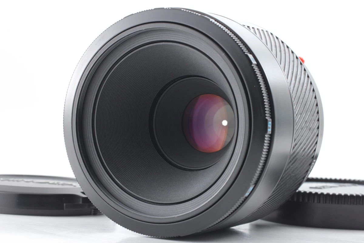 25+ Minolta f/2.8 Camera Lenses 50mm Focal for sale | Updated Oct 2026