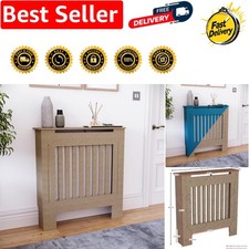 Compact Chelsea Radiator Cover | Freestanding, Safe Design for Children & Pets