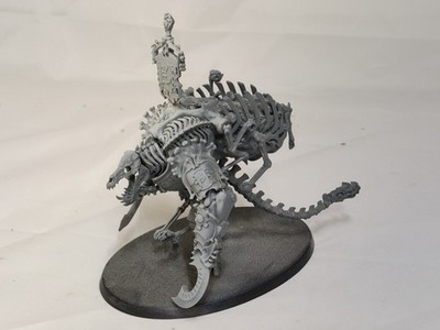 Warhammer Fantasy AOS Ossiarch Bonereapers Gothizzar Harvester 
