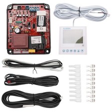 -R200A,Universal,Air Source Heat Pump Water Heater Controller, Pump Air3234