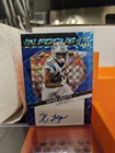 2025 Panini Mosaic Football Blue Xavier Legette #IFS-XLE