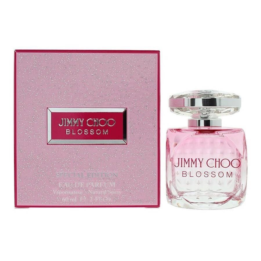 Jimmy Choo Blossom Special Edition Womens EDP 60ml Fragrance