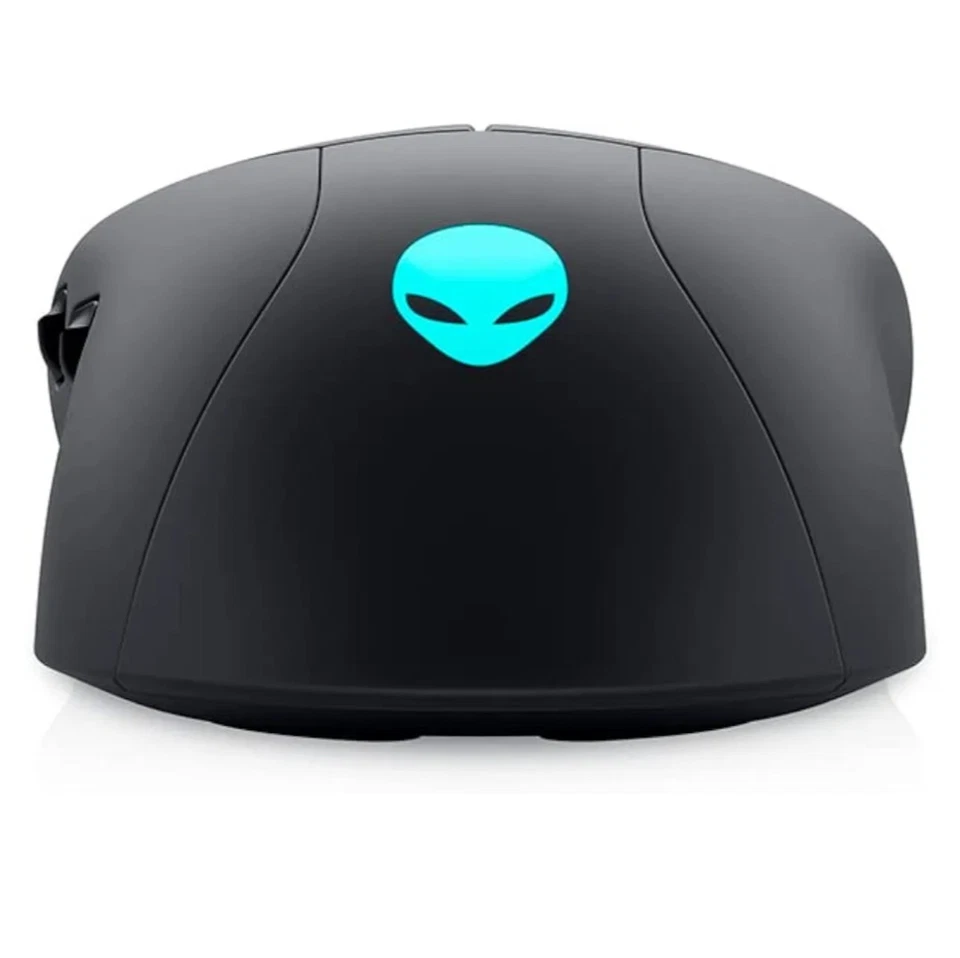 Alienware AW320M Wired Gaming Mouse, USB-A, Optical Sensor, 6 Buttons - Black - Image 3 of 4