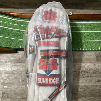 New Cricket Batters Leg Pads SS Sunridges club pro Pair