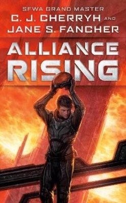 Jane S. Fancher C. J. Cherryh Alliance Rising (Taschenbuch) Hinder Stars