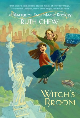 Ruth Chew | A Matter-of-Fact Magic Book | Taschenbuch | Englisch (2015)