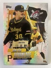 Paul Skenes HOME FIELD ADVANTAGE 2025 Topps Series 2 Baseball SHORT PRINT SP
