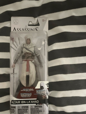 McFarlane Toys Assassin's Creed Altair Ibn-La'Ahad Action-Figur Series 3
