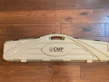 CMP Flambeau M1 Garand Rifle Hard Gun Case w/ Foam 53x14 Desert Tan