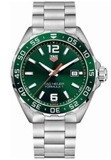 TAG Heuer Formula 1 Green Dial WAZ1017.BA0842