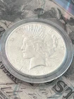 1926-S $1 Silver Peace Dollar TOUGHER DATE NICE COIN!